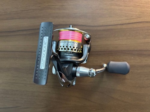 Mulinello spinning shimano - mulinello, da