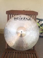 Piatto Istanbul Mehmet ping ride 20"