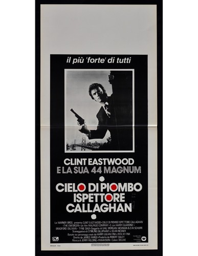 Locandina cielo piombo - locandina, di