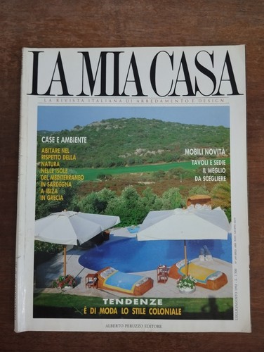 1992 mia casa - 1992,