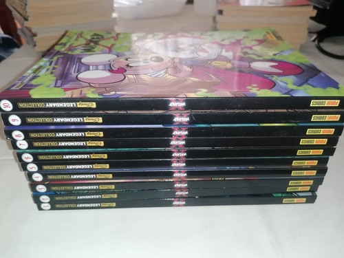 Mickey legendary collection - x-mickey,