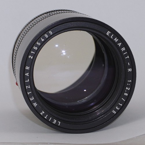 Leica leitz elmarit 8 - elmarit-r, f2.8