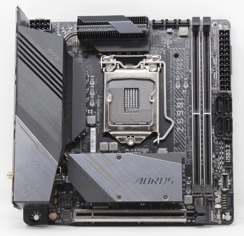 Gigabyte z590i aorus ultra - z590i,