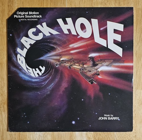 The black hole soundtrack - hole,