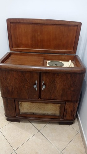 Radio vintage restaurata - vintage,