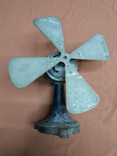 Ventilatore vintage originale - ventilatore,