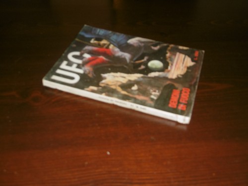 Ufo anno demoni - ii°,