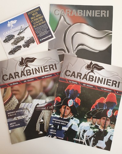 Rivista carabinieri - rivista,