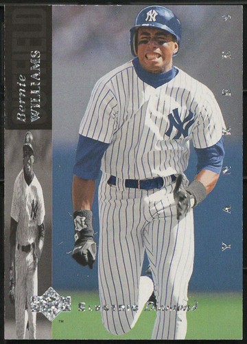 1994 upper deck bernie - upper,