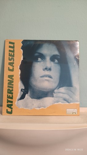 Vinile sigillato caterina - vinile,