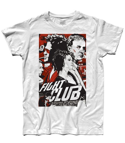 Shirt uomo fight - fight, club