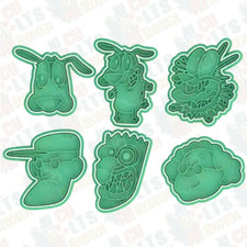 Formina tagliabiscotti Leone