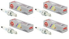 KIT 4 CANDELE NGK IRIDIUM IMR9D-9H SPARK PLUGS PER MOTO HONDA VFR 800 2002/2013