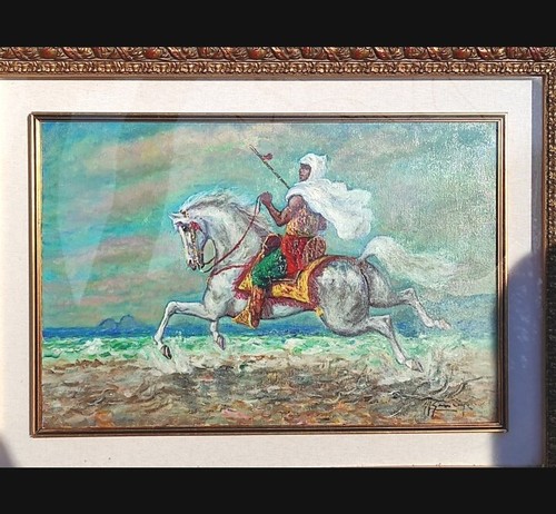 Quadro 900 olio - quadro, su