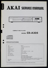 Lettore CD originale AKAI