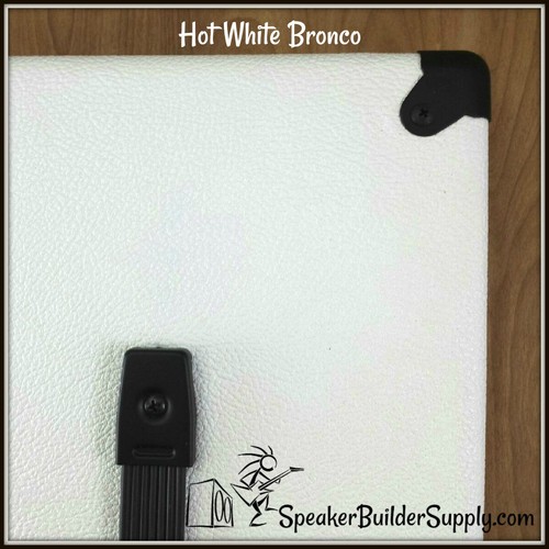 Hot white bronco levant - hot, tolex