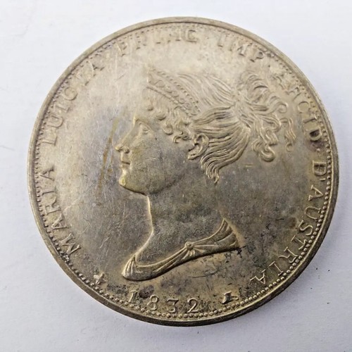 Moneta lire 1832 - lire,