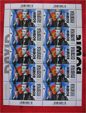 Fan-Kombi David Bowie 5 Pfund