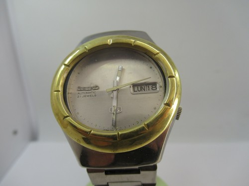 Orologio seiko automatico - orologio, anni