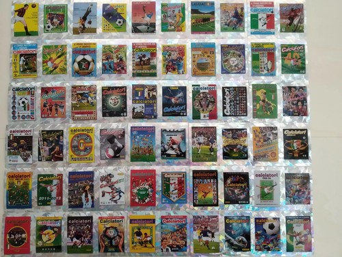 Calciatori panini 2020 2021 - calciatori,