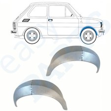 FIAT 126 126P 1972-1978