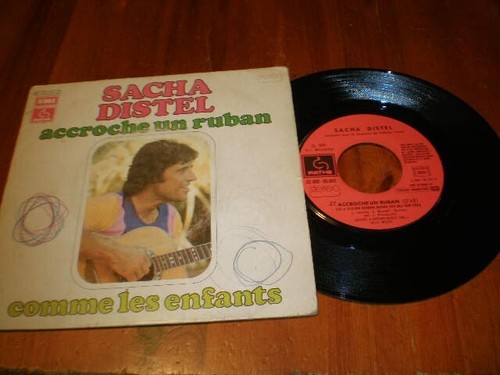 Sacha distel accroche - sacha, distel-accroche