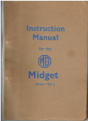 Midget serie - mg,