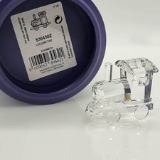 Swarovski locomotiva