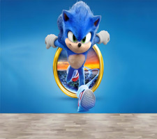 Nuova carta da parati Sonic