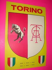 Poster TORINO SQUADRA CALCIO