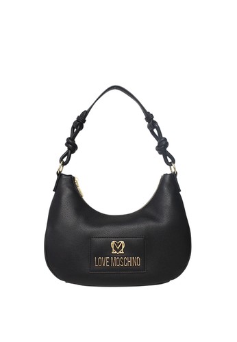 Borsa donna love moschino - moschino, nero