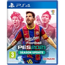 eFootball PES 2021