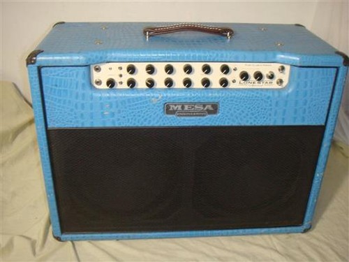 Mesa boogie lonestar special - boogie,