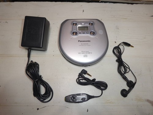 Lettore portatile panasonic - portatile,