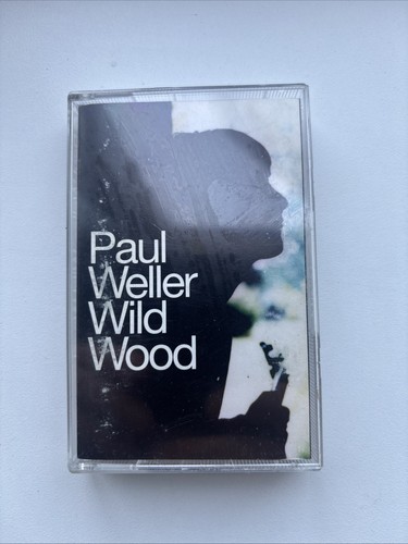 Paul weller chrome cassette - weller,