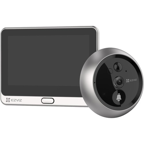 Campanello con spioncino ezviz - con,