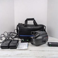 Panasonic PV-L501D Palmcorder