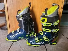 Scarponi da sci alpinismo uomo