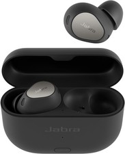 Jabra Elite 10 Gen 2 Auricolari Bluetooth Wireless, Advanced ANC-Titanio Nero