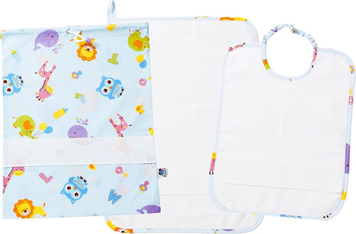 Set asilo pezzi fantasia - set,