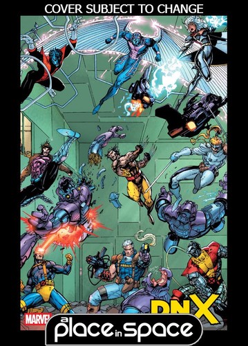 Dnx jim lee hidden - dnx,