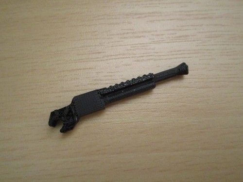 Cannone per jeep - m.a.s.k.,
