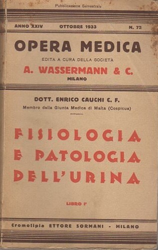 Fisiologia patologia - fisiologia, e