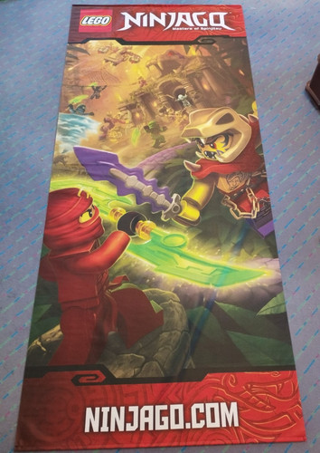 Lego display flag cloth - flag,