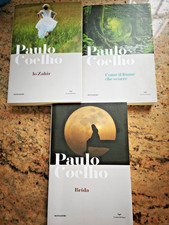 Paulo coelho libri lo zahir - 3,