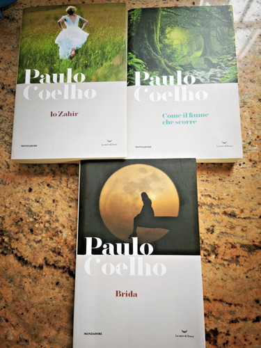 Paulo coelho libri - coelho,, lo