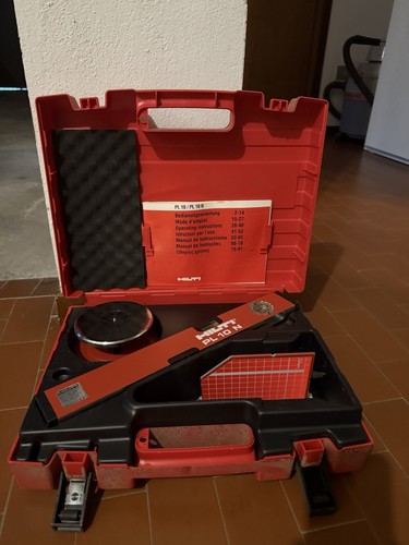 Livella hilti - livella,