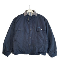 Giacca Scania vintage uomo XL