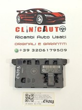 CENTRALINA PORTA SX GUIDA PER