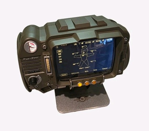 Fallout new vegas pip - fallout,